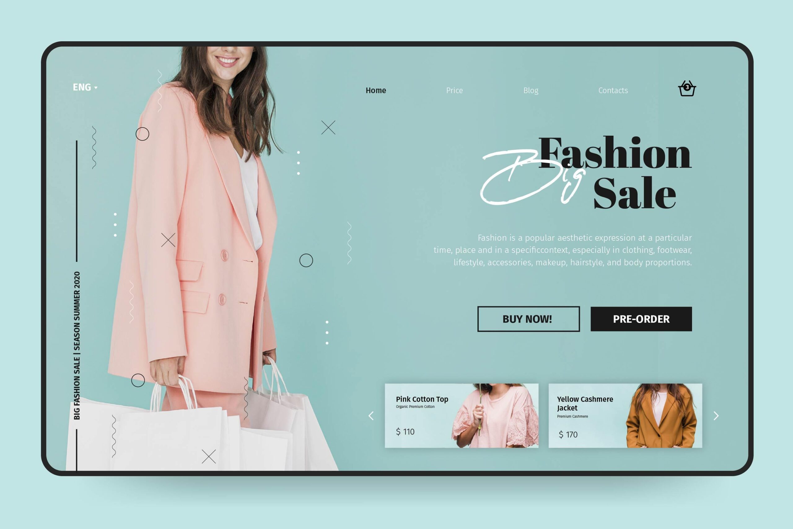 Fashion Store